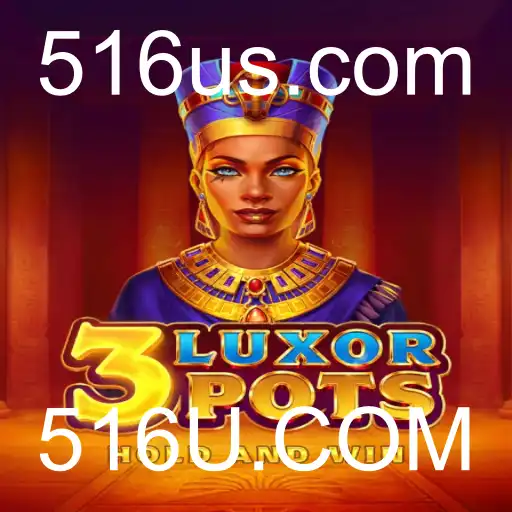 Descubra o Fascinante Mundo de 3LuxorPots