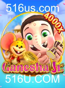 GaneshaJr: Uma Jornada Inovadora no Mundo dos Jogos