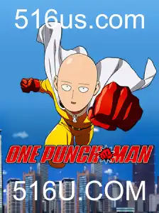 Descubra o Universo de OnePunchMan no Jogo 516U.COM